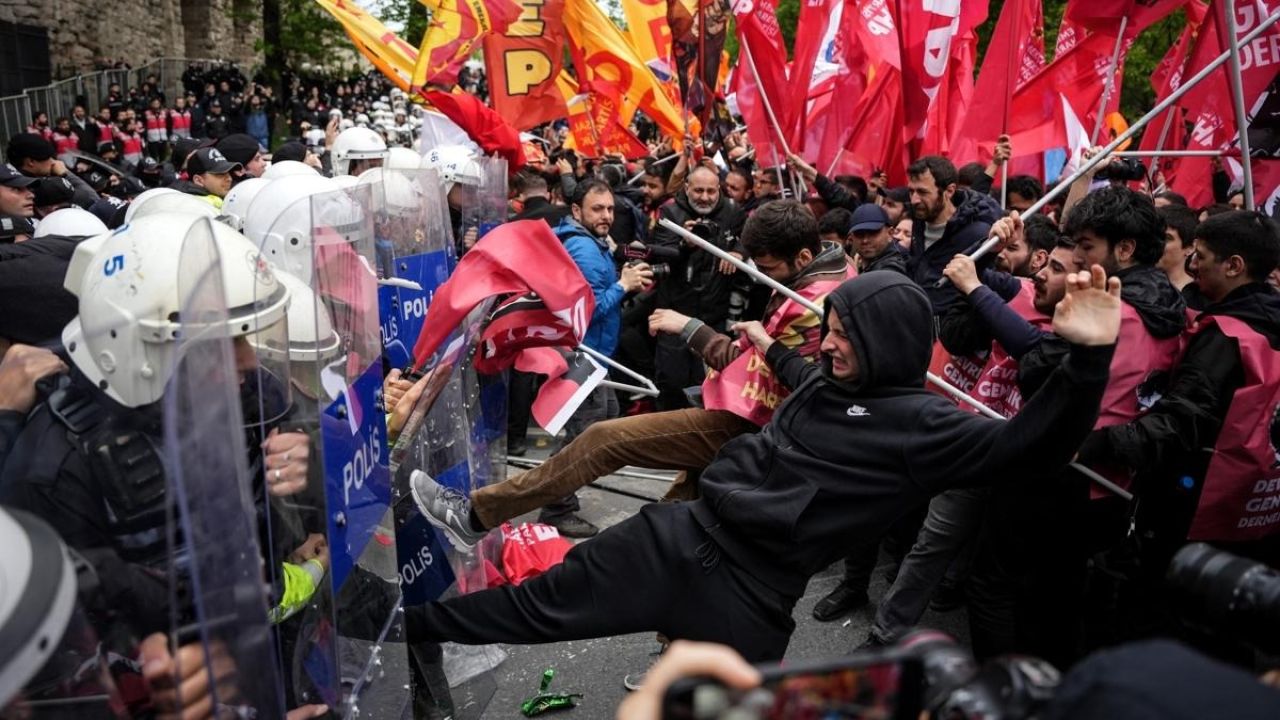 Savcılığın sevk yazısında ortaya çıktı! 1 Mayıs provokasyonlarına ilişkin yeni gelişme