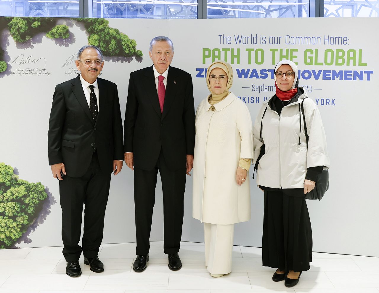 ‘Sıfır atık’ projesine uluslararası bir ödül daha