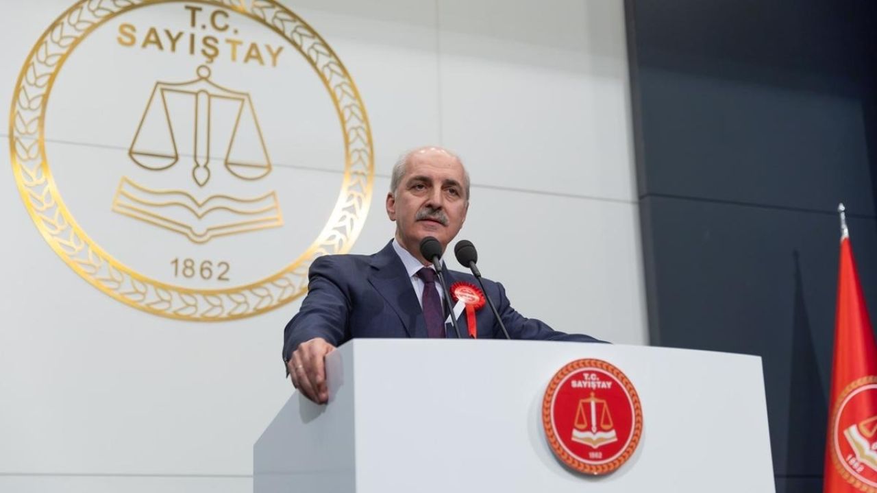 TBMM Başkanı Kurtulmuş'tan yeni anayasa mesajı: Görüşmeler şeffaf, açık ve iyi niyet esasında devam etmektedir