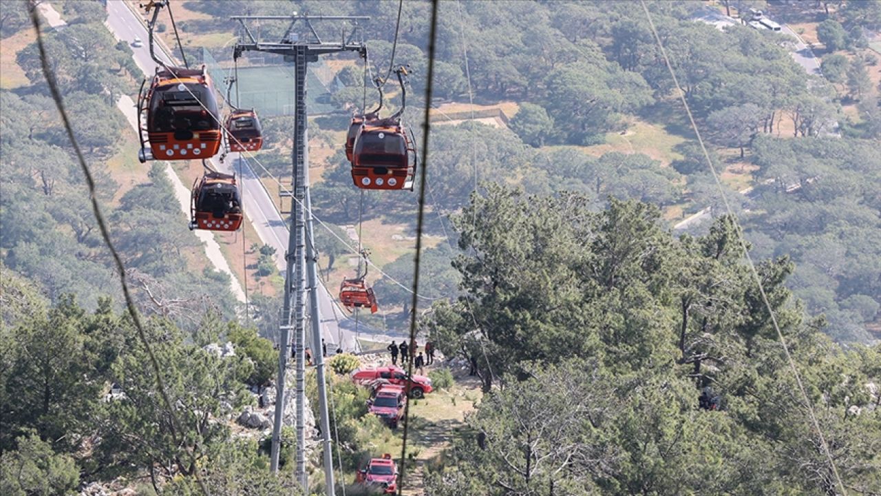 Teleferik kazasında iddianame hazır! Cıvatalar elle bile açılabilir haldeydi...