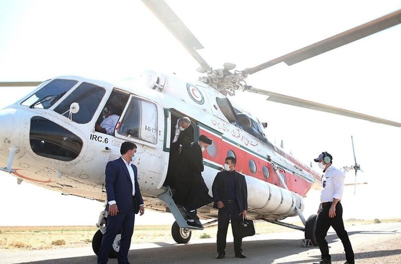 İran Cumhurbaşkanı Reisi'yi taşıyan helikopterin özellikleri gündem oldu