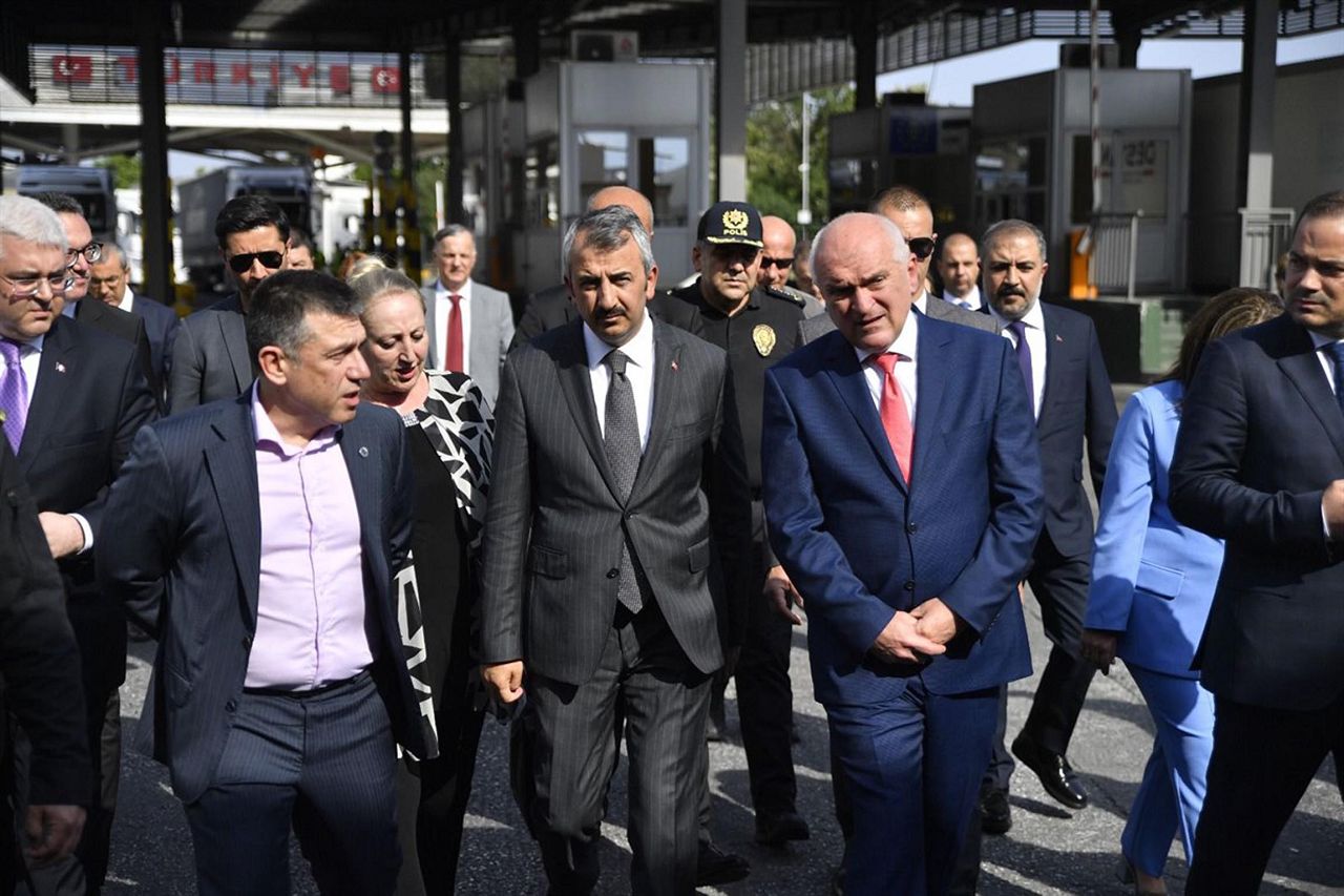 Bulgaristan Başbakanı Glavçev'den Türkiye'ye teşekkür