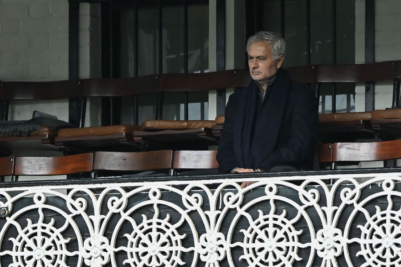 Jose Mourinho’dan Fenerbahçe açıklaması