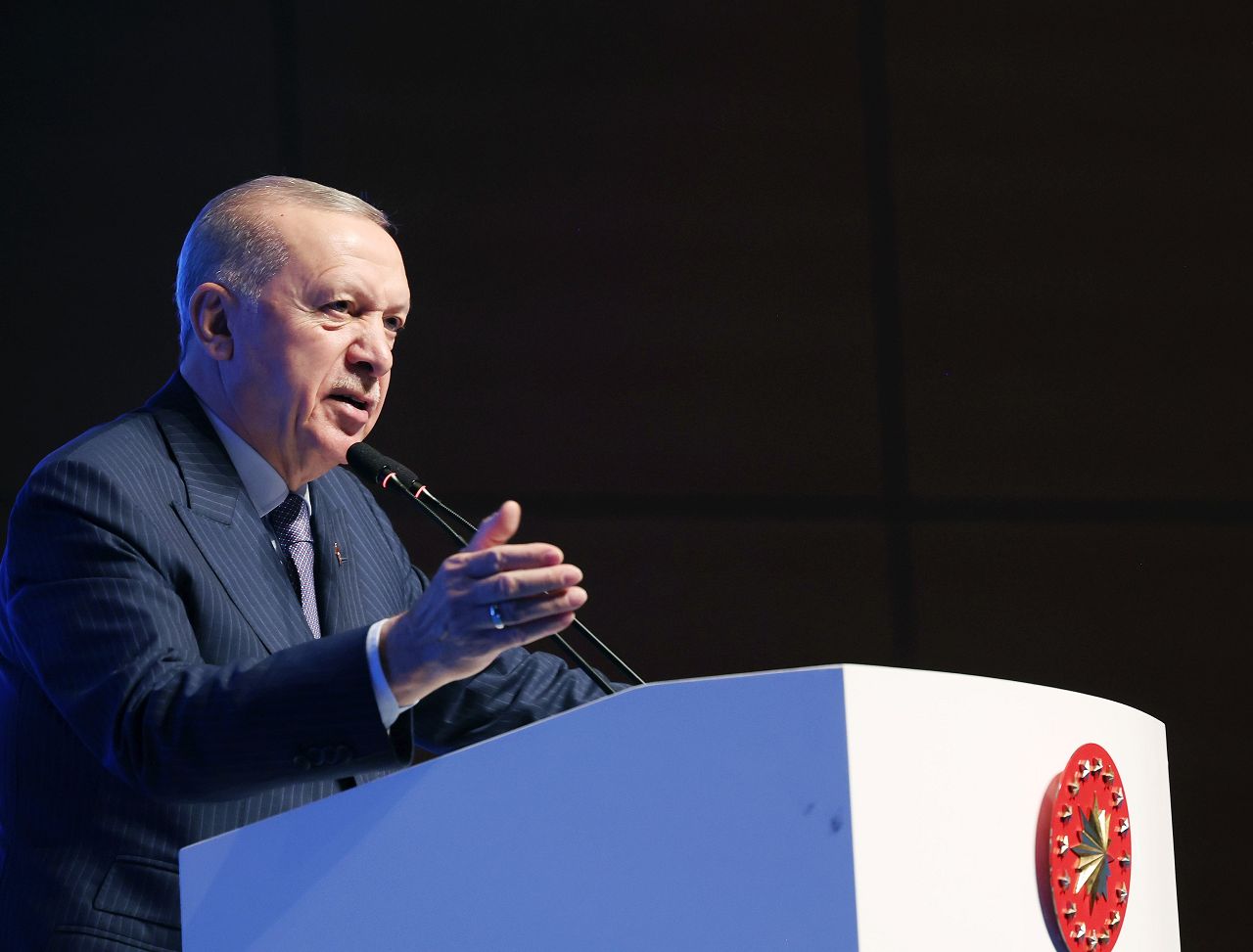 Cumhurbaşkanı Erdoğan’dan Ampute Milli Futbol Takımı’na tebrik mesajı