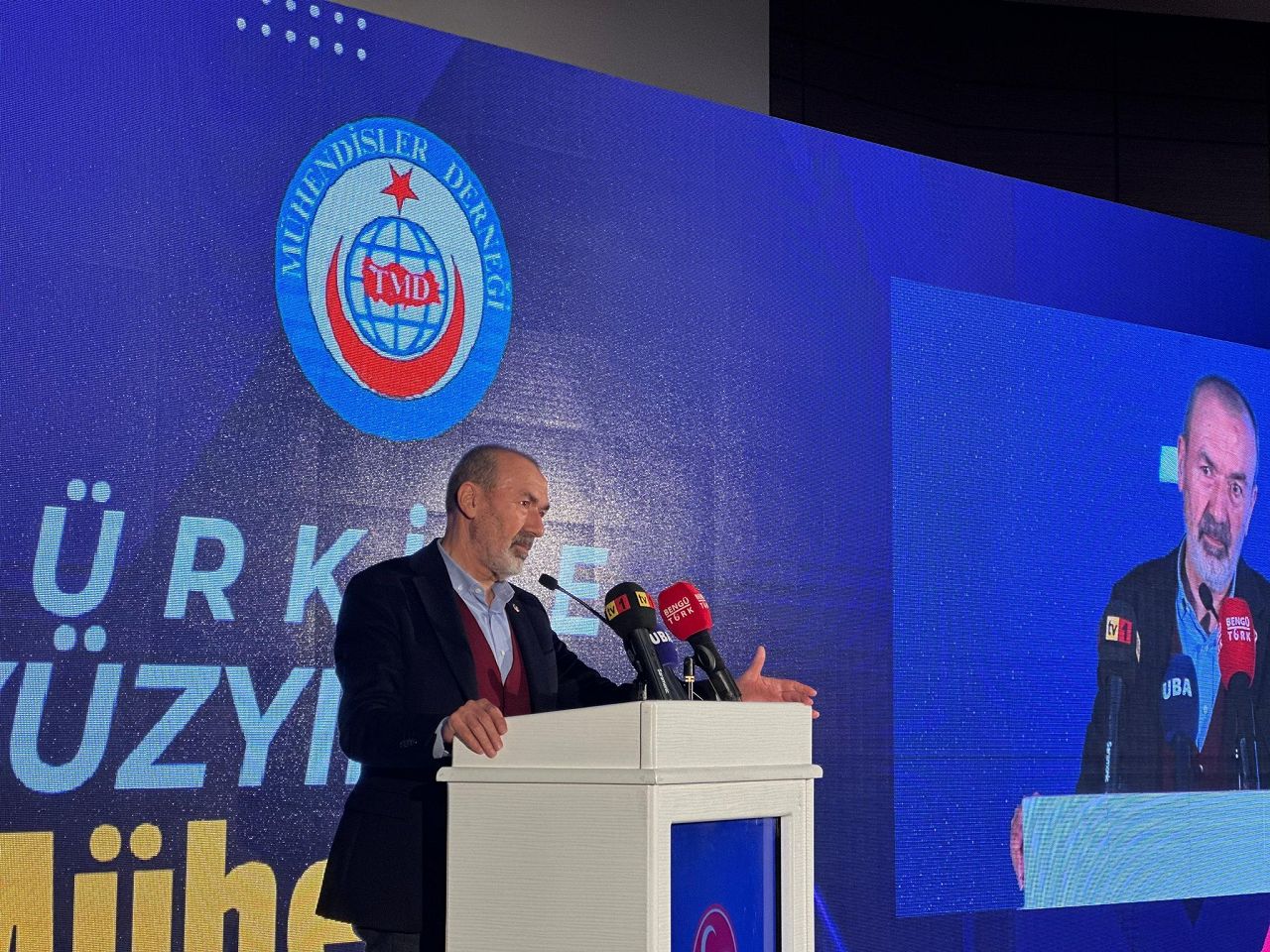 MHP'li Yıldırım: Güçlü olmak zorundayız