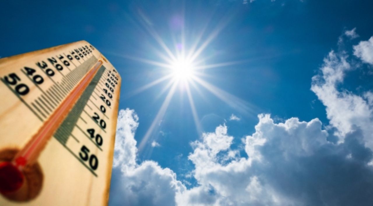 KKTC'de hava sıcaklığı 44 dereceye ulaştı! Uzmanlardan uyarı