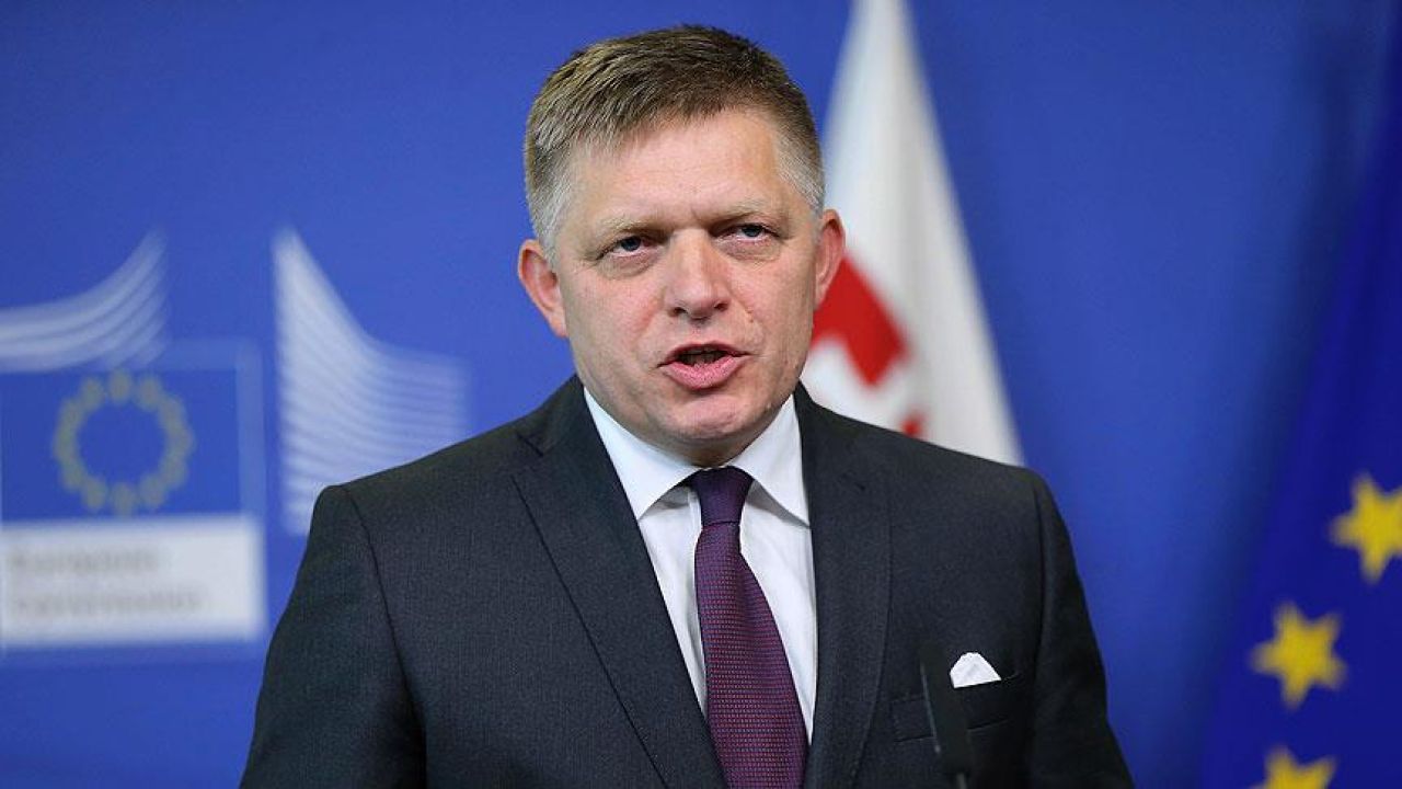 Slovakya Başbakanı Fico'dan silahlı saldırı sonrası ilk açıklama