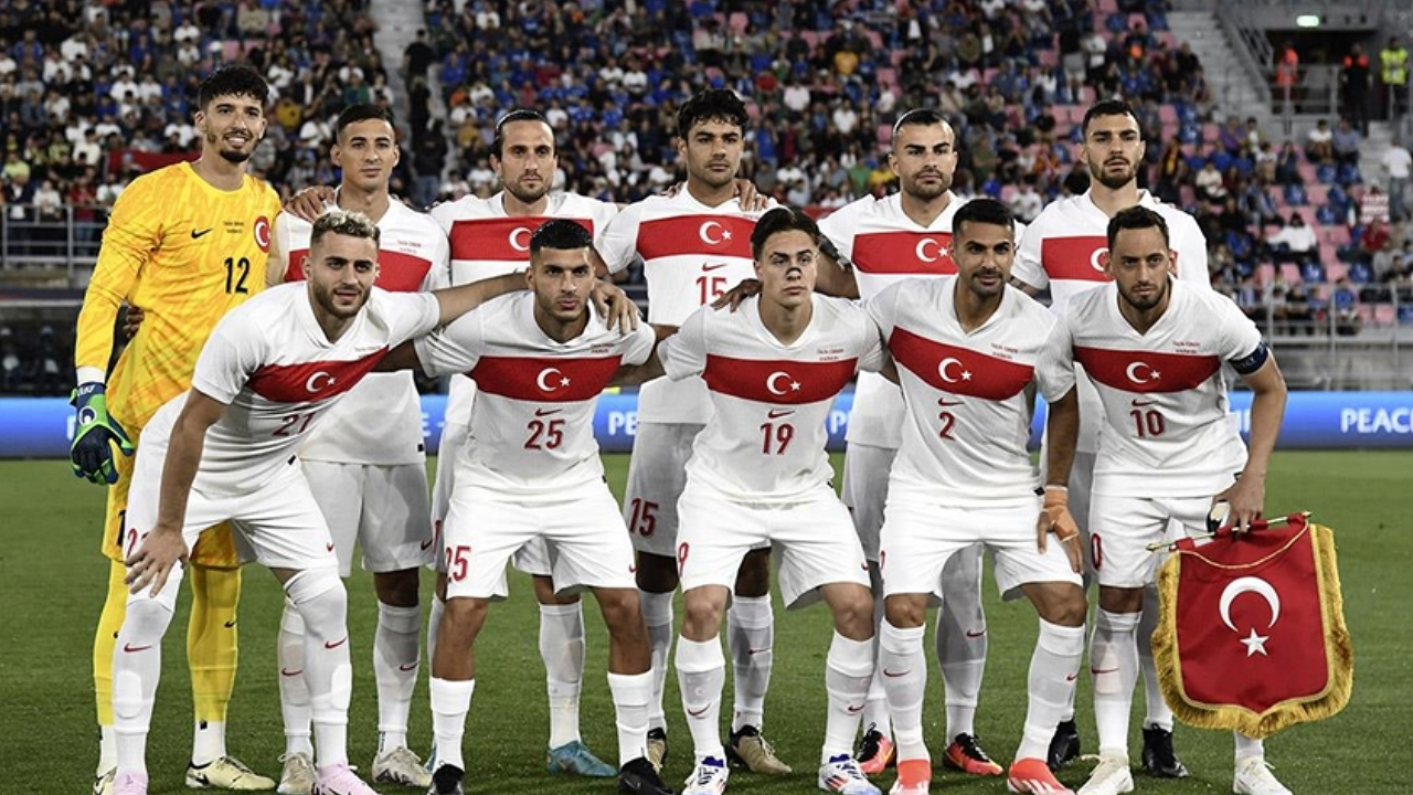 A Milli Futbol Takımı, 626. maçına çıkacak