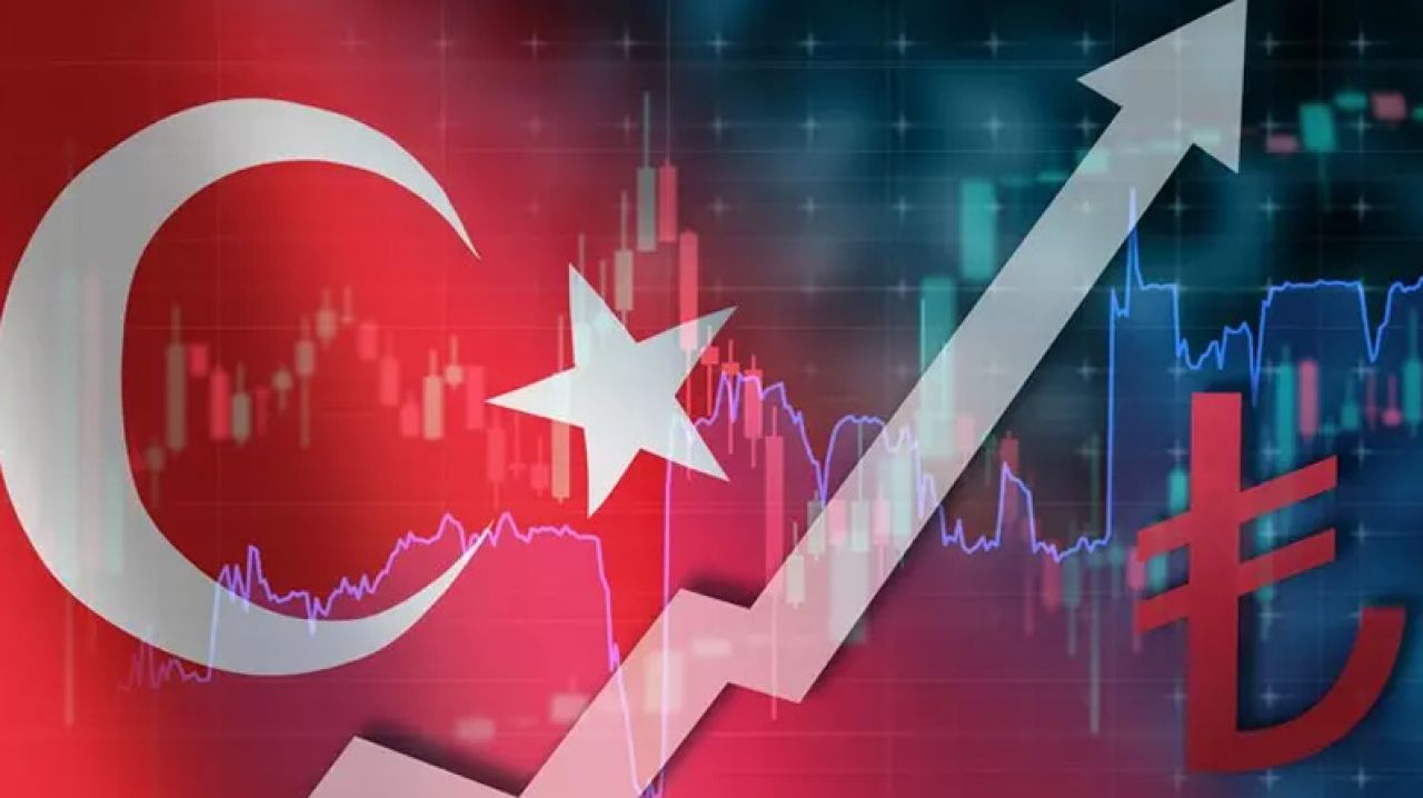 OECD verileri paylaşıldı! Türkiye G20'nin en hızlı büyüyeni!