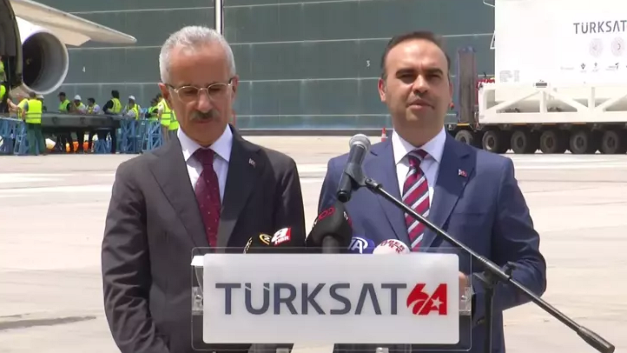 Ankara'dan Florida'ya: Türksat 6A'nın uzay yolculuğu başlıyor