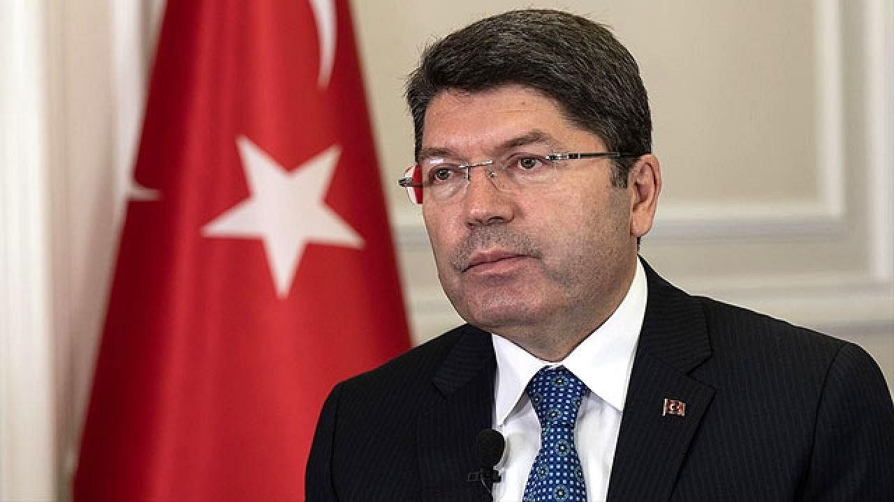 Bakan Tunç'tan AYM iptal kararı açıklaması: "Cumhurbaşkanı, devletin ve yürütmenin başıdır"