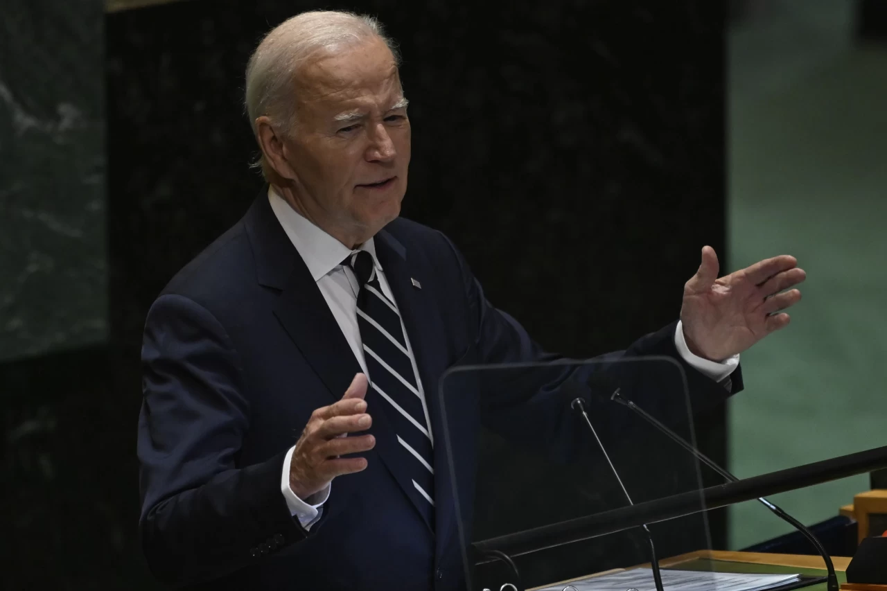 Beyaz Saray açıkladı, Biden talimat verdi: 1000 asker gönderiliyor