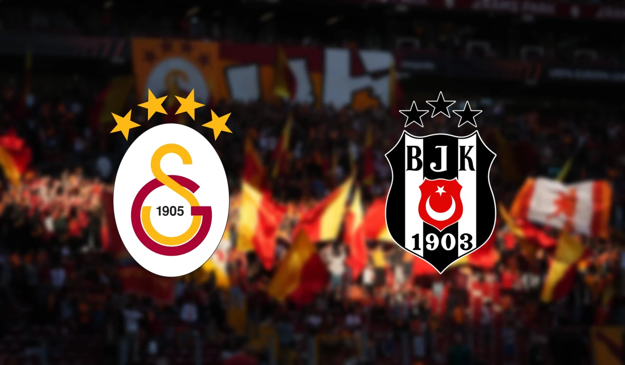 Galatasaray - Beşiktaş derbisinde kadrolar belli oldu!