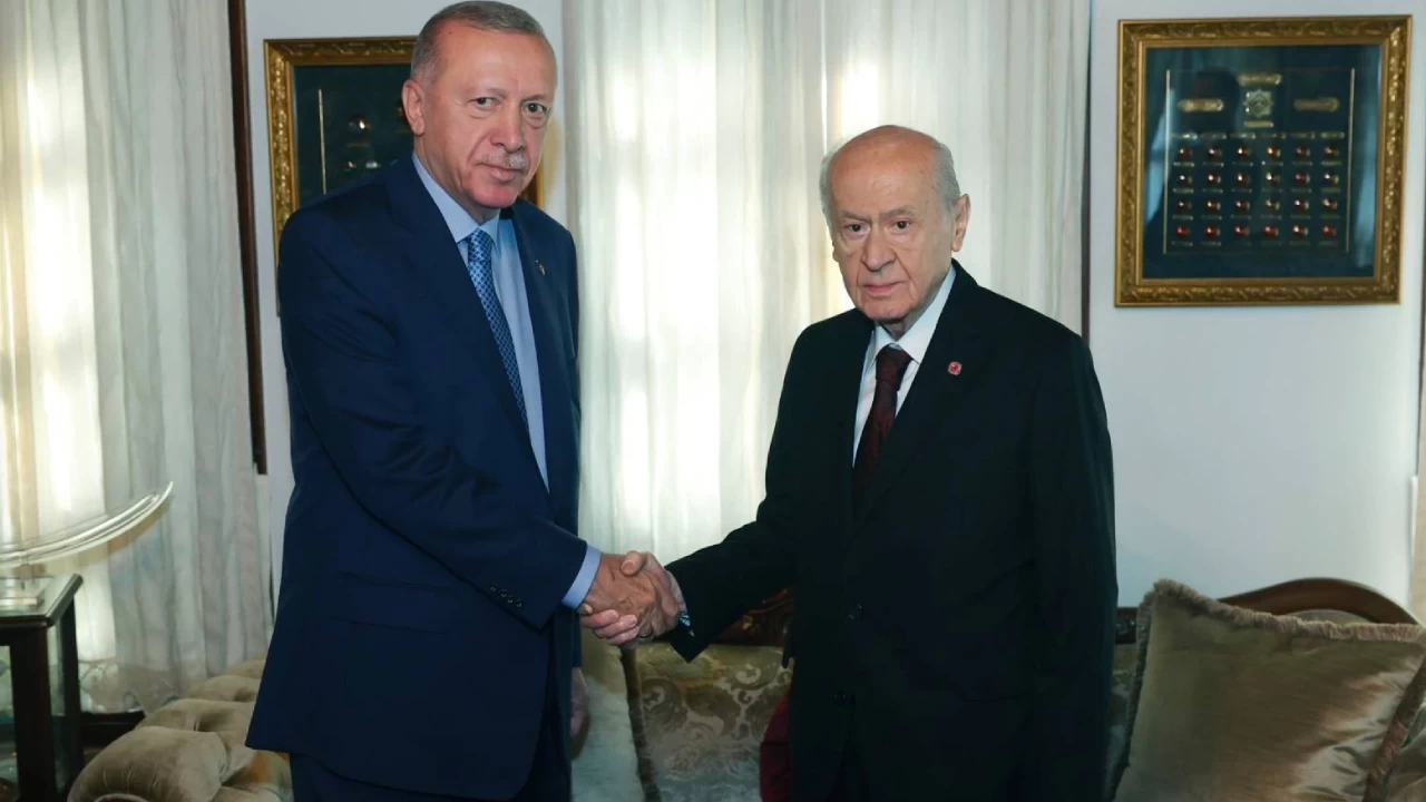 Cumhurbaşkanı Erdoğan: Sayın Bahçeli’nin açıklamaları çok kıymetli