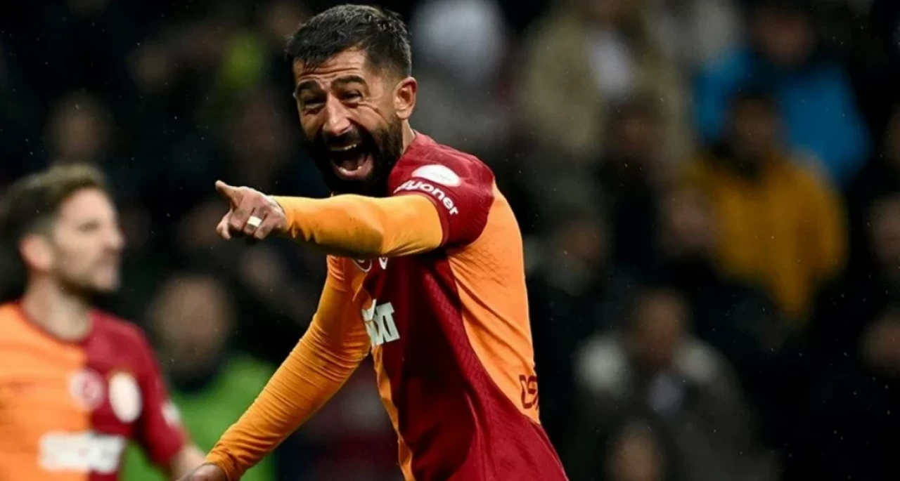 Herkes Kerem Demirbay'ı konuşuyor