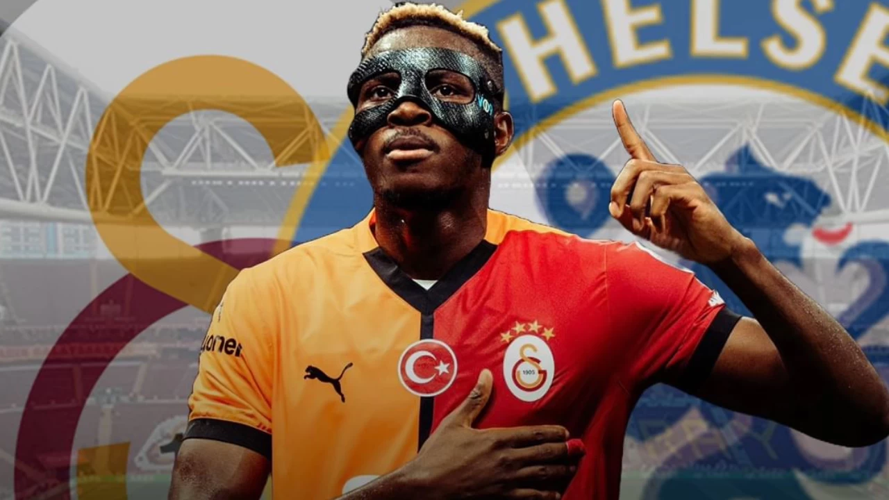 Galatasaray’dan Osimhen hamlesi