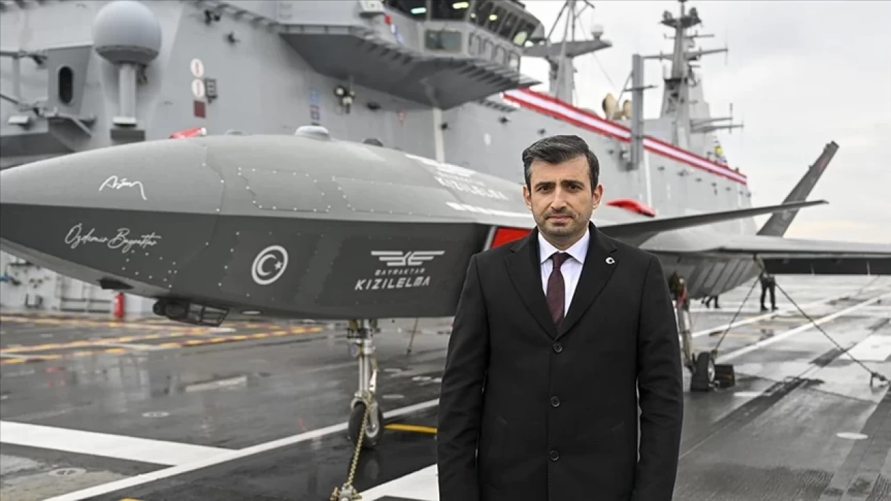 Selçuk Bayraktar'dan mücadele vurgusu: "Son nefesimize kadar devam edecek"