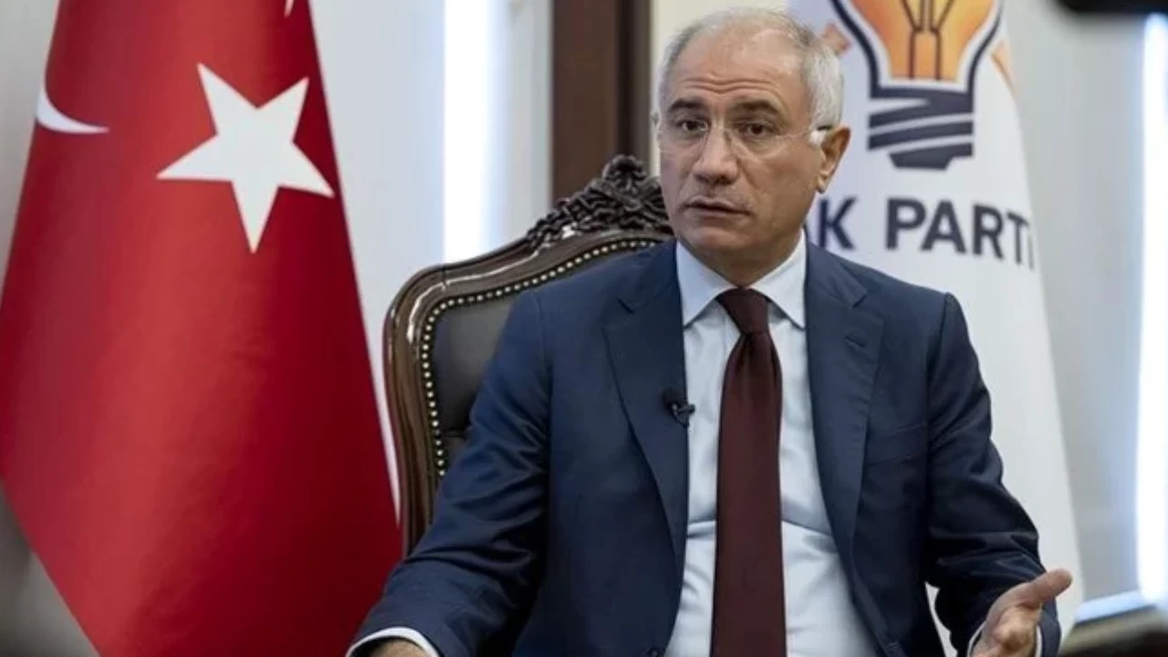 AK Parti'den net açıklama: "Çözüm süreci masamızda yok"