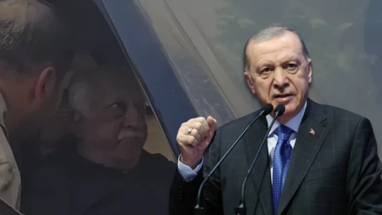 Cumhurbaşkanı Erdoğan: "Sonu onursuz ölüm oldu"