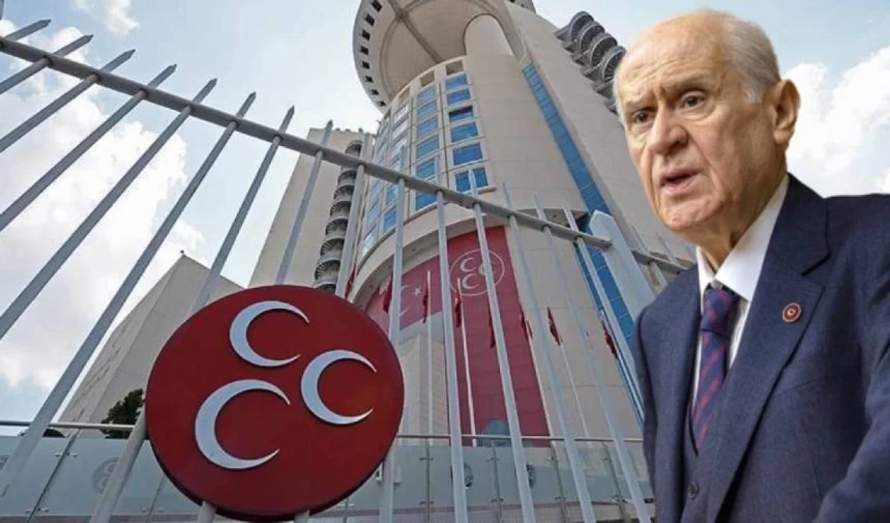 MHP'de kritik toplantı! Lider Bahçeli başkanlık edecek