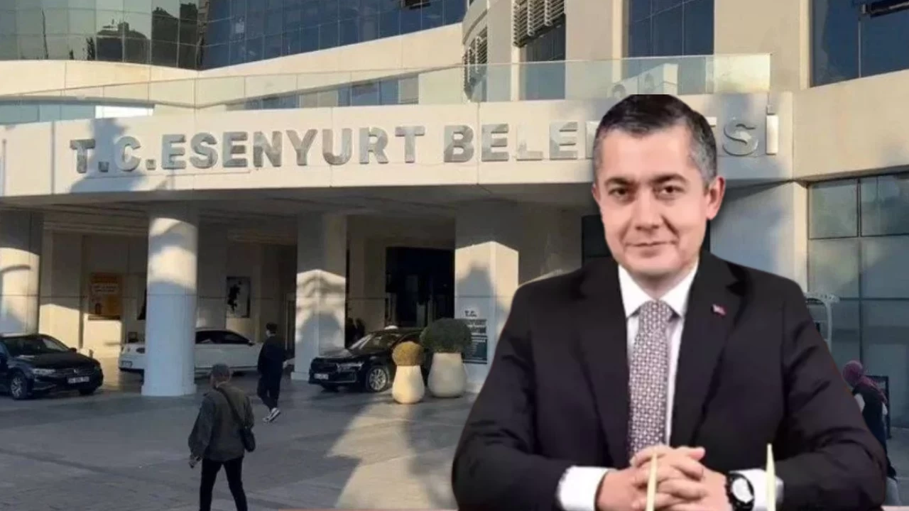 Esenyurt Belediyesi'ne atama: Ahmet Özer'in yerine Can Aksoy görevlendirildi