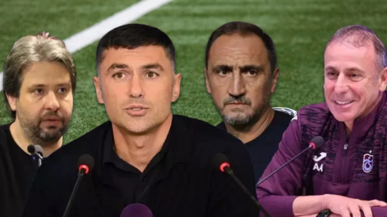 Süper Lig’de erken kıyım: 8 haftada 4 hoca değişti