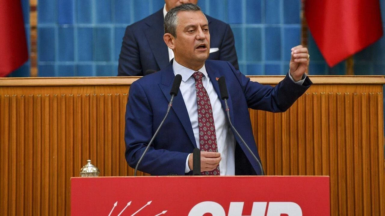 Özgür Özel: "Terörün bitmesine tam destek vereceğiz"