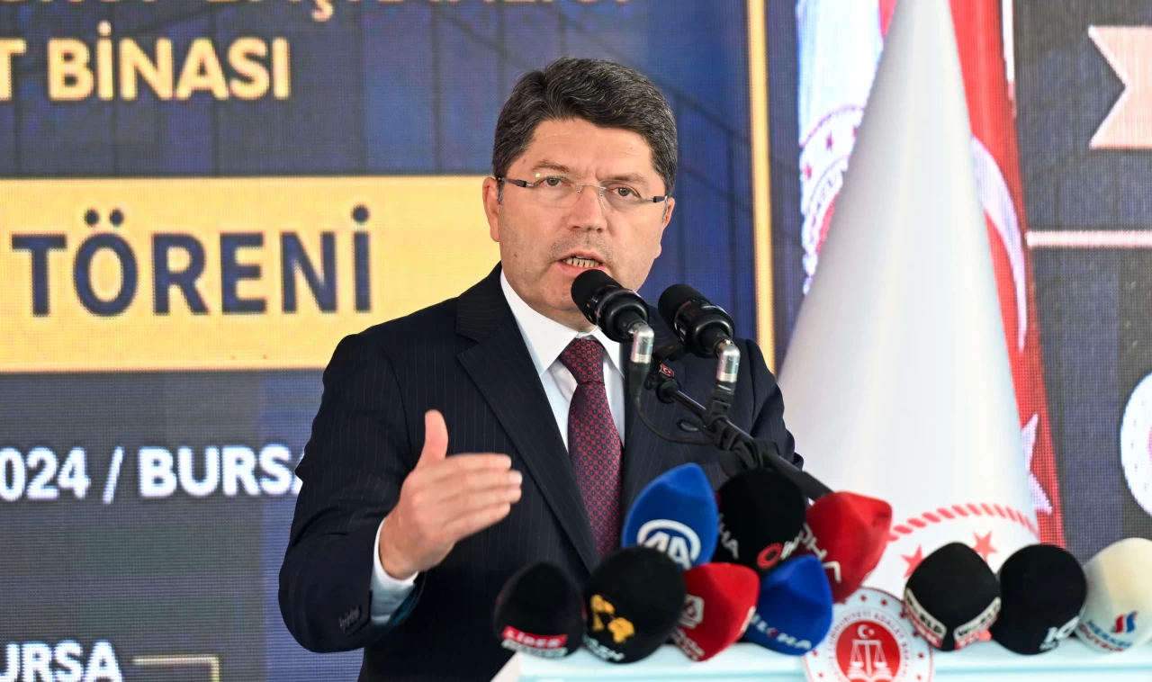 Yılmaz Tunç: "Adli Tıp Kurumumuzu güçlendirmeye devam edeceğiz"