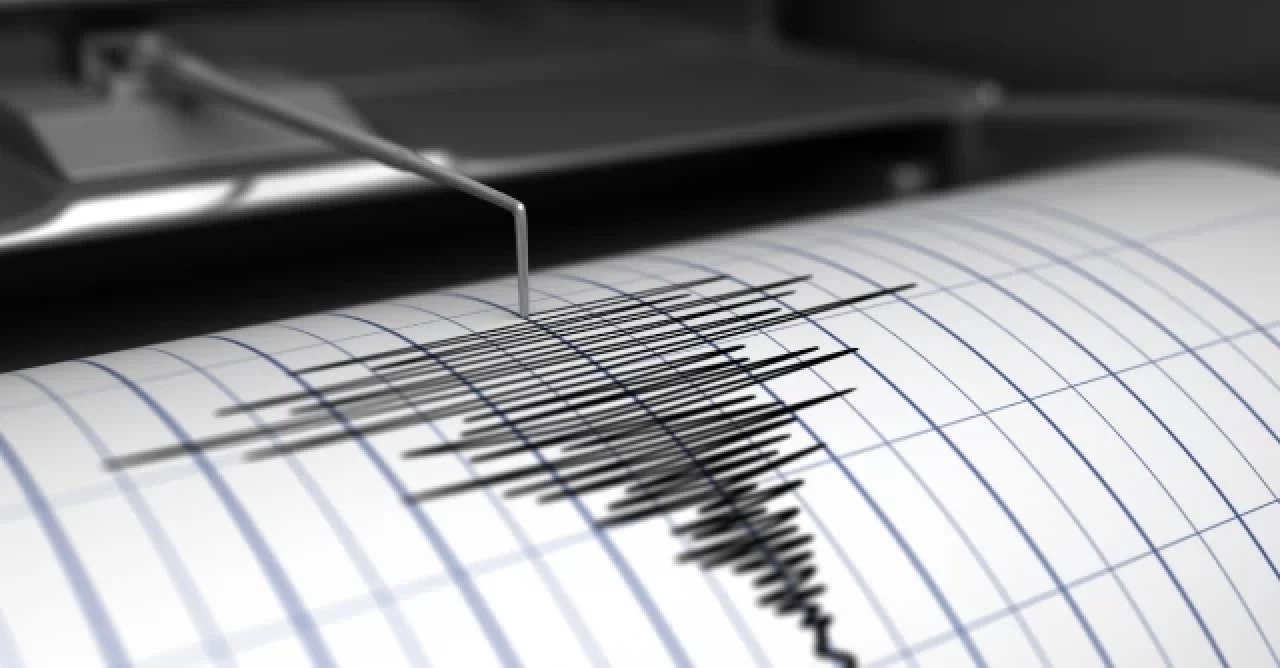 Adıyaman'da 3,5 büyüklüğünde deprem