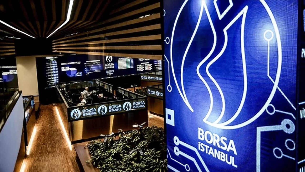 Borsa yükseldi, TCMB rezervleri tarihi seviyeye ulaştı