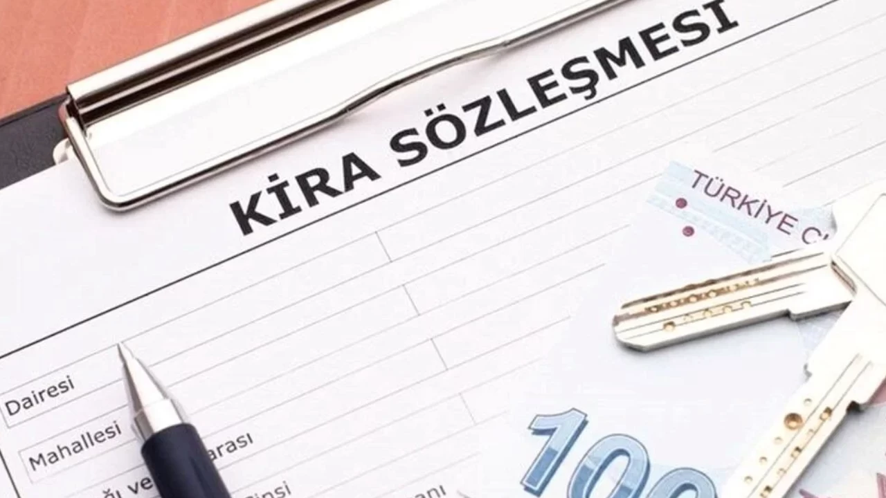 Kira zam oranı ekim için yüzde 63,47 olarak belirlendi