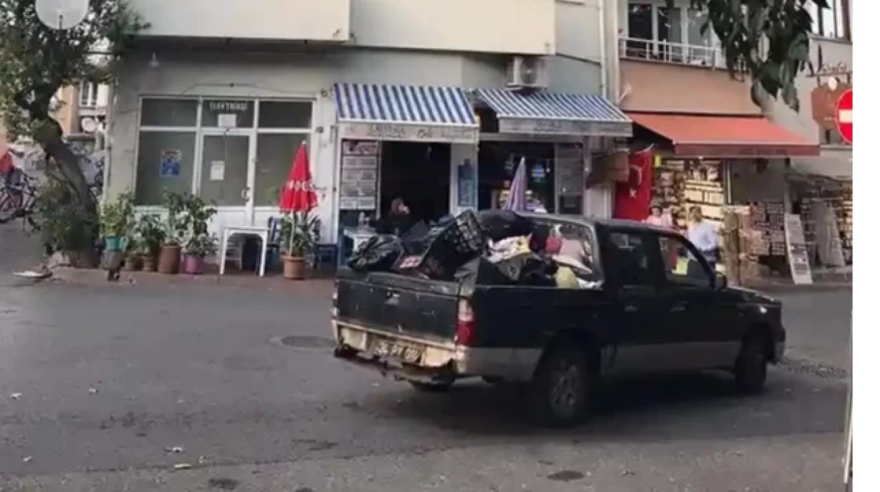 CHP'li Adalar Belediyesi hizmette 70'li yıllara geri döndü!