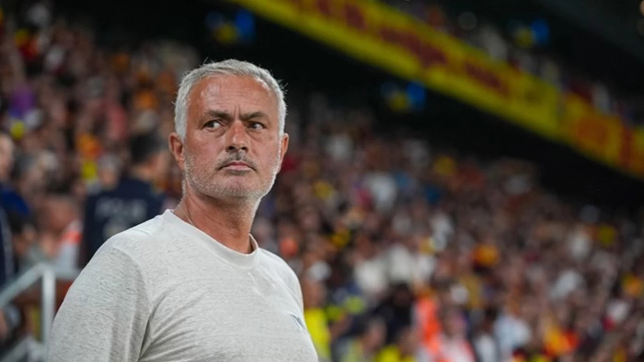 Mourinho'dan radikal kadro değişikliği