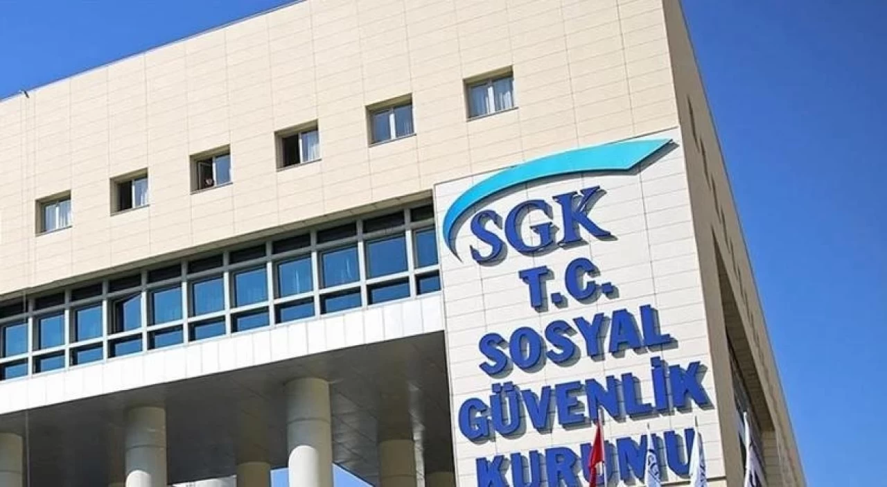 SGK'dan 'yenidoğan çetesi' açıklaması