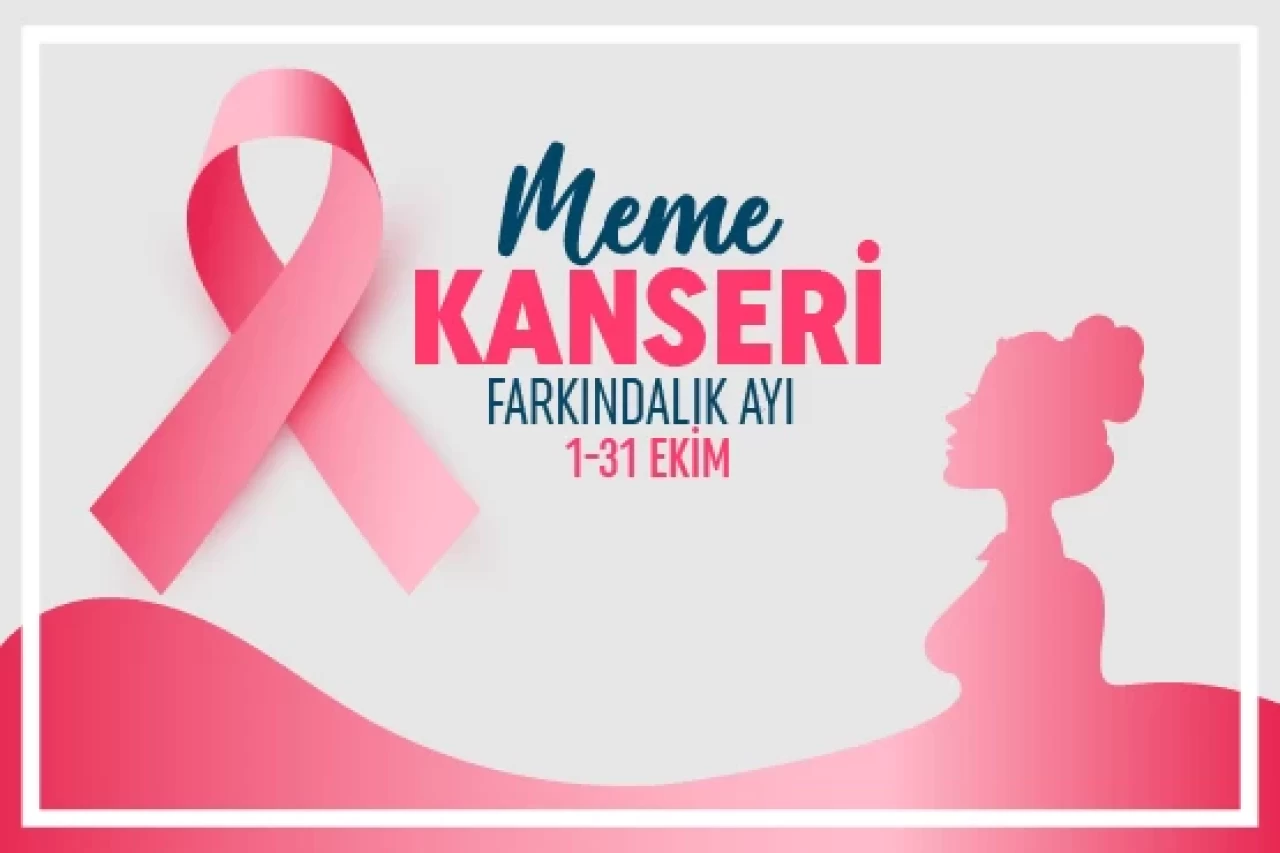 Meme kanseri farkındalık ayı: Erken teşhis hayat kurtarır!