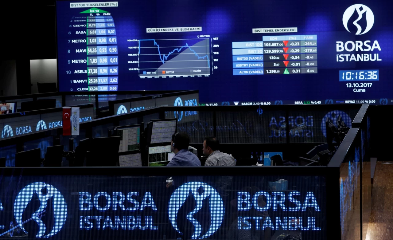 BIST 100 endeksi günü 1,85 artışla tamamladı!