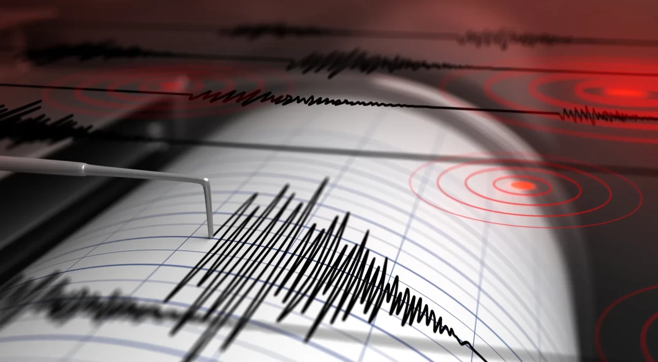 Antalya'da 4,7 büyüklüğünde deprem