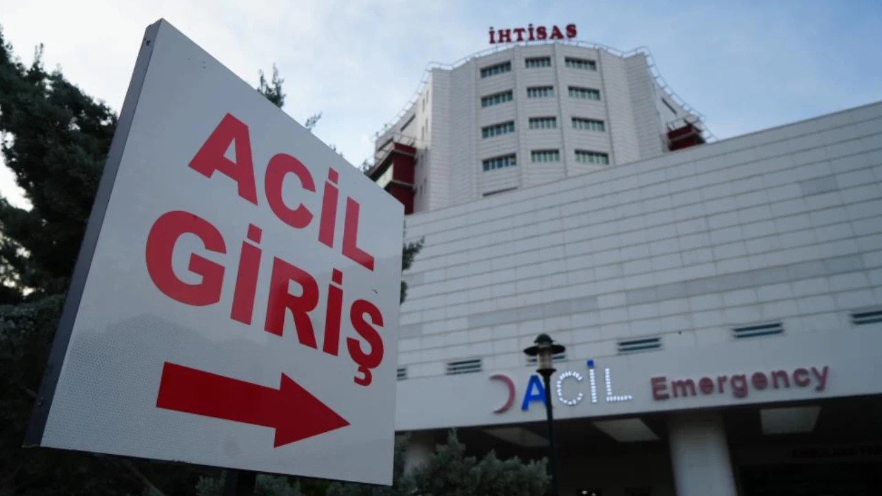 Kırıkkale'de feci olay: 7 aylık bebek yaşamını yitirdi