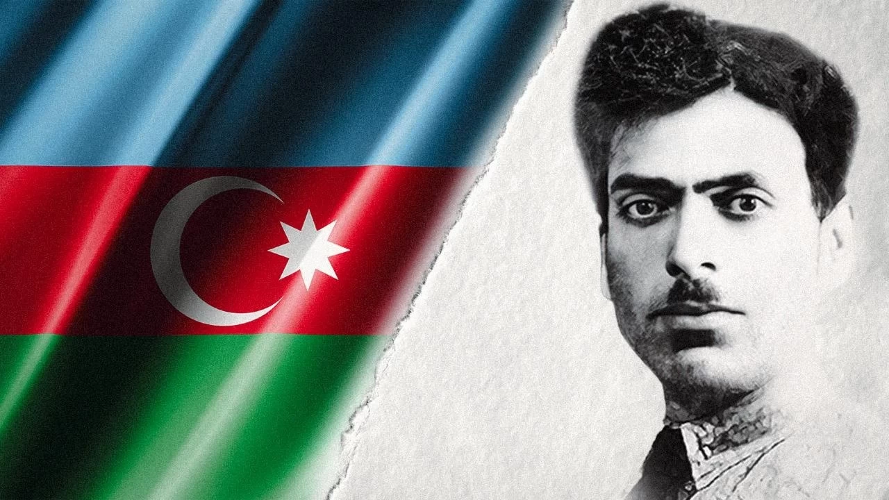 Azerbaycan'ın milli şairi: Ahmet Cevad