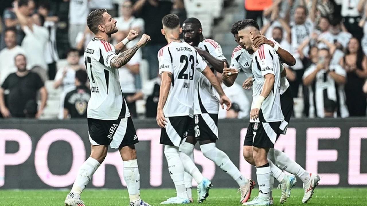 Beşiktaş’ı zor maçlar bekliyor