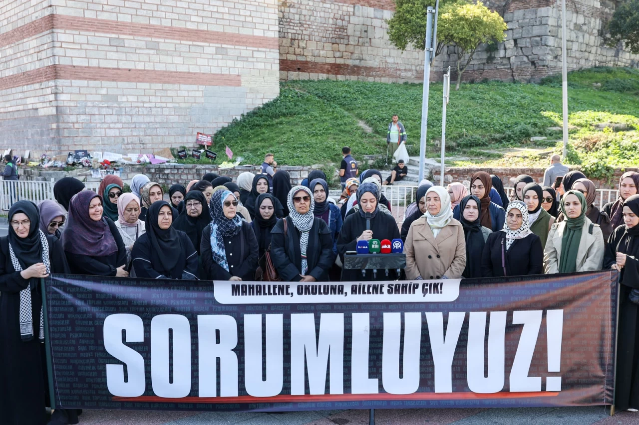 35 STK’dan ortak açıklama: "Sokakların daha güvenli hale getirilmesini savunuyoruz”