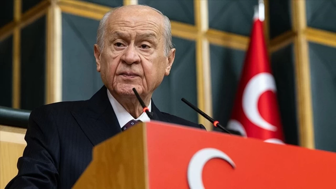 MHP Lideri Bahçeli: Devir Türk Devri, zaman Türkiye Yüzyılı zamanı