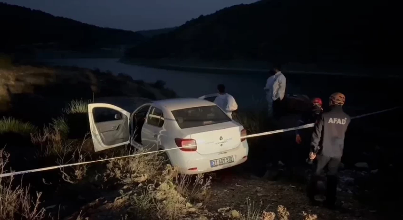 Kayıp olarak aranıyordu, yol kenarında yürürken bulundu