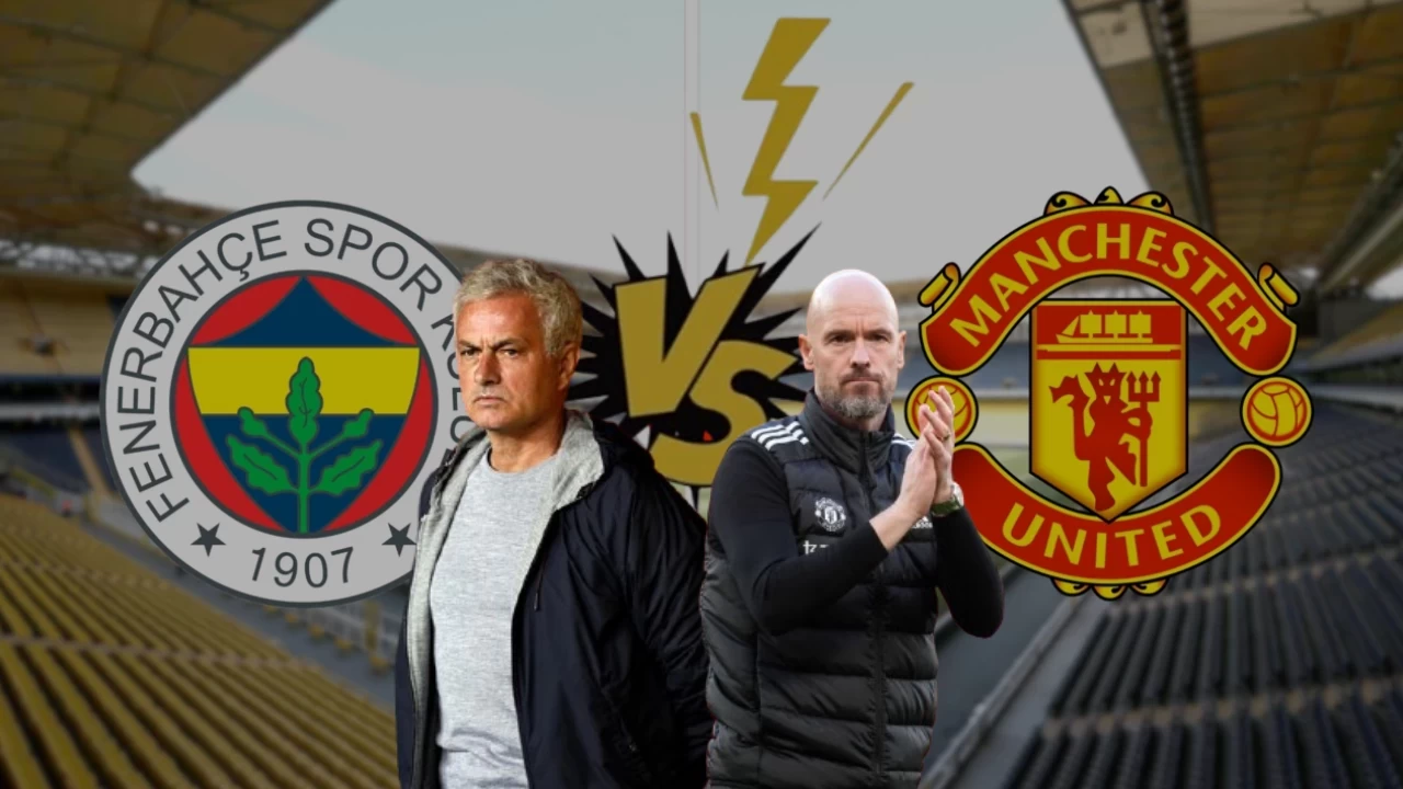 Fenerbahçe, Manchester United’ı ağırlıyor