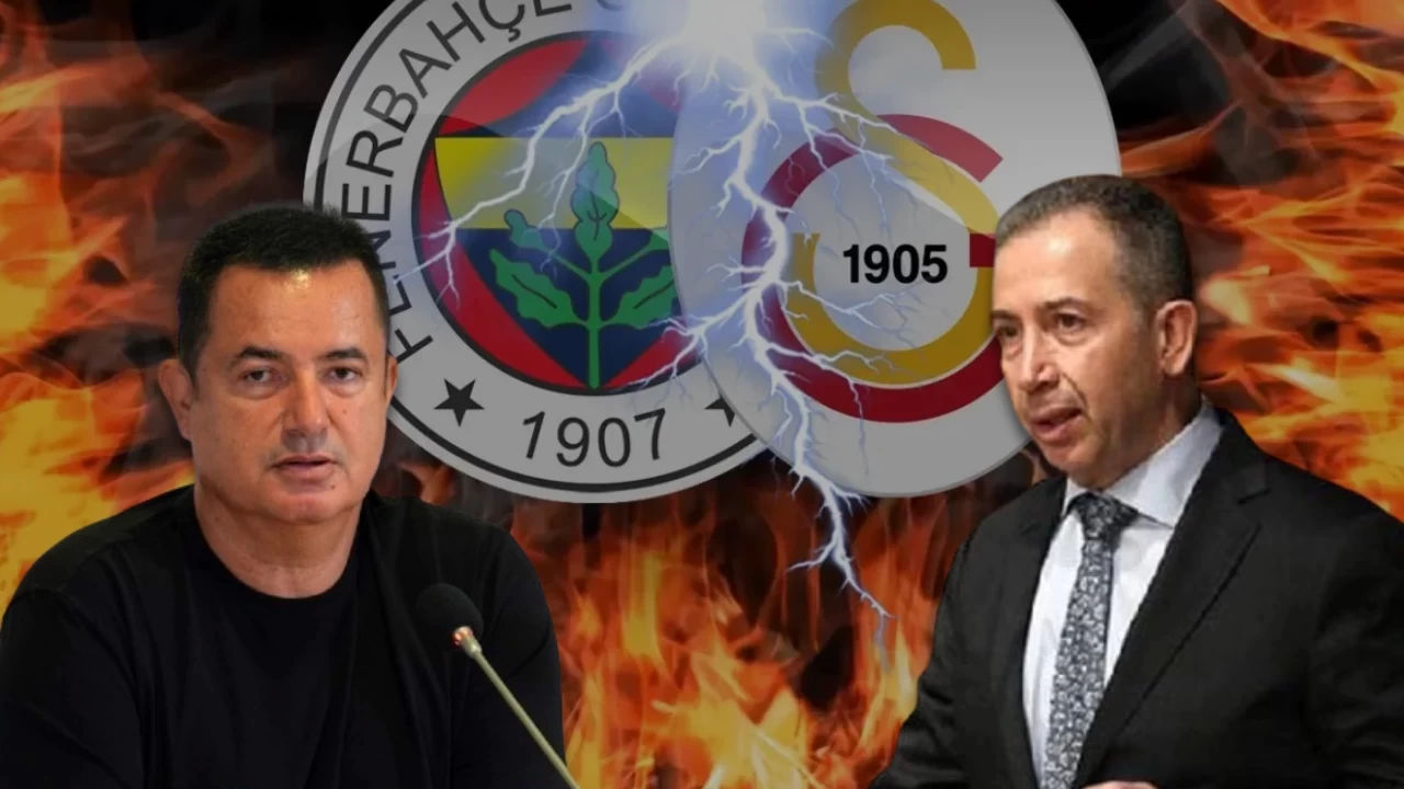 Metin Öztürk’ten Acun Ilıcalı’ya: “TFF, Survivor’cının lafıyla hareket etmez!”