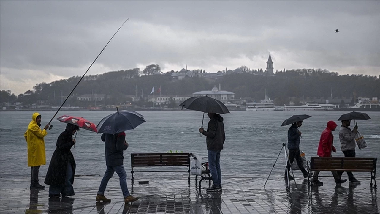 Meteoroloji'den uyarı üstüne uyarı! Sıcaklık 6 derece düşecek