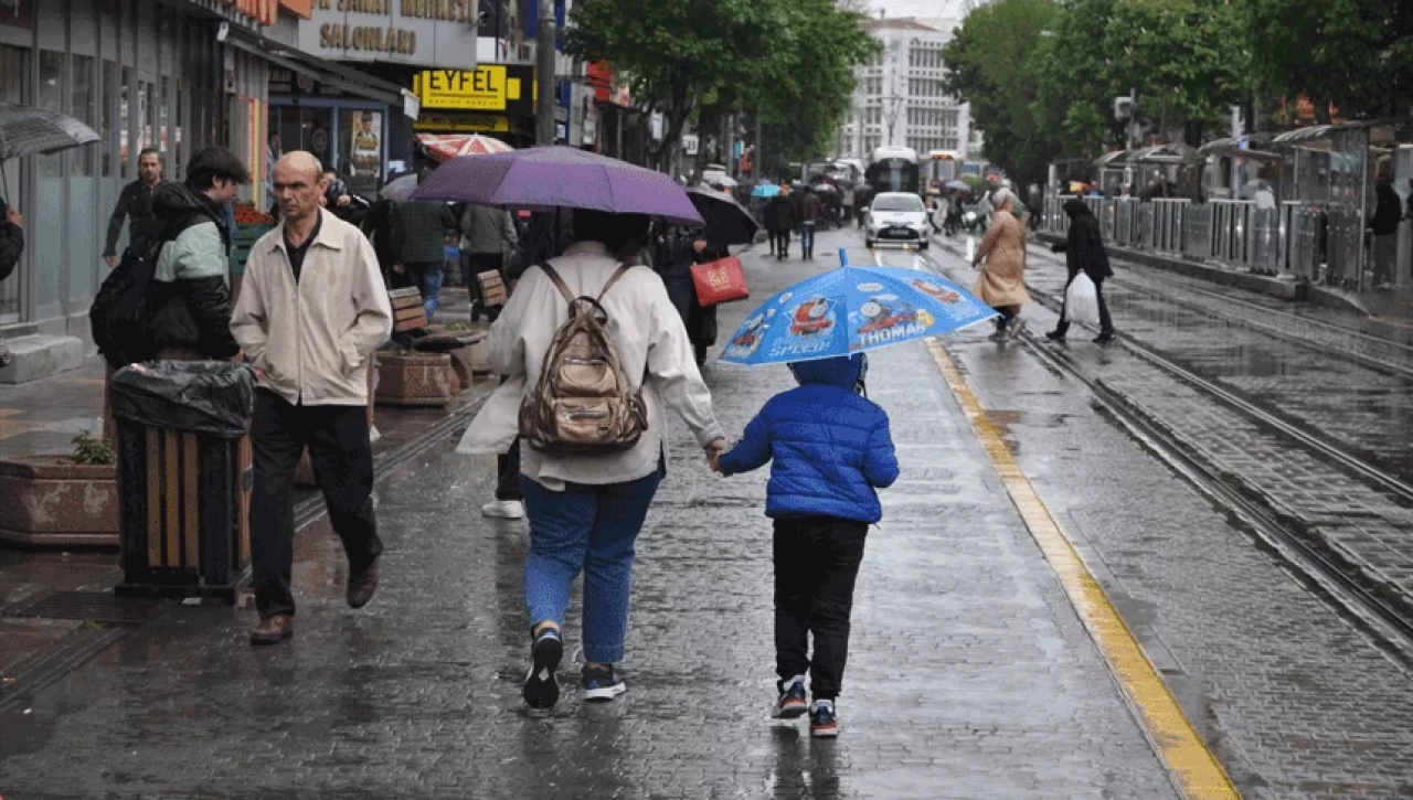 Meteoroloji uyardı: Kuzeyde yağışlar devam edecek