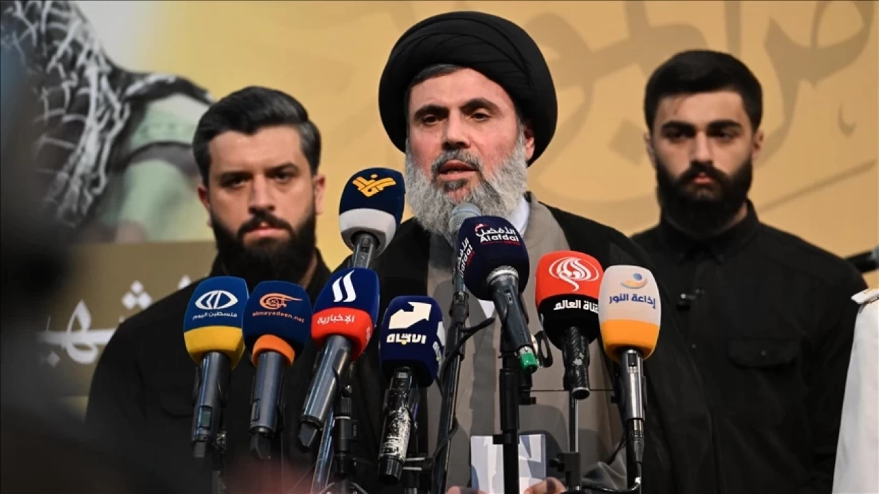 İsrail ordusu: Nasrallah'ın muhtemel halefi Safiyuddin'in öldürüldü