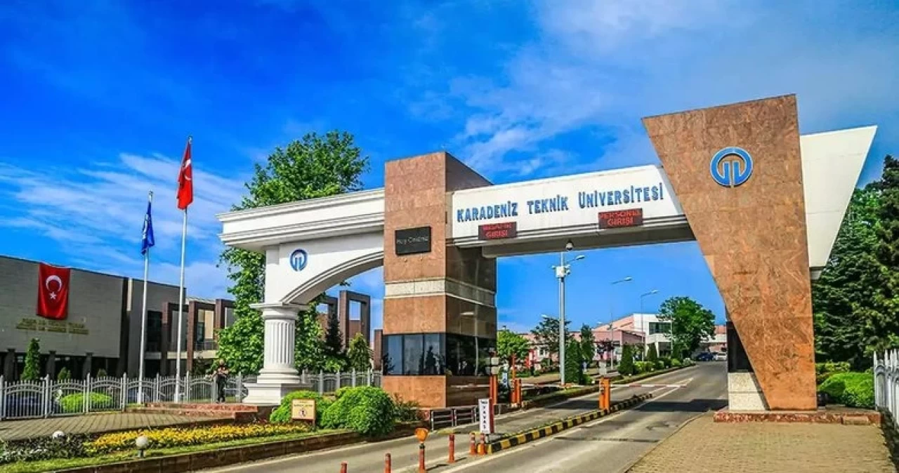 Karadeniz Teknik Üniversitesi 58 akademisyen alacak