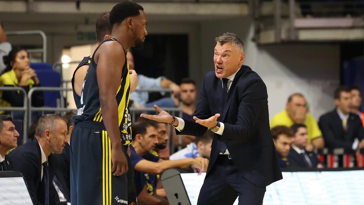 Fenerbahçe Beko, Alba Berlin'e konuk olacak